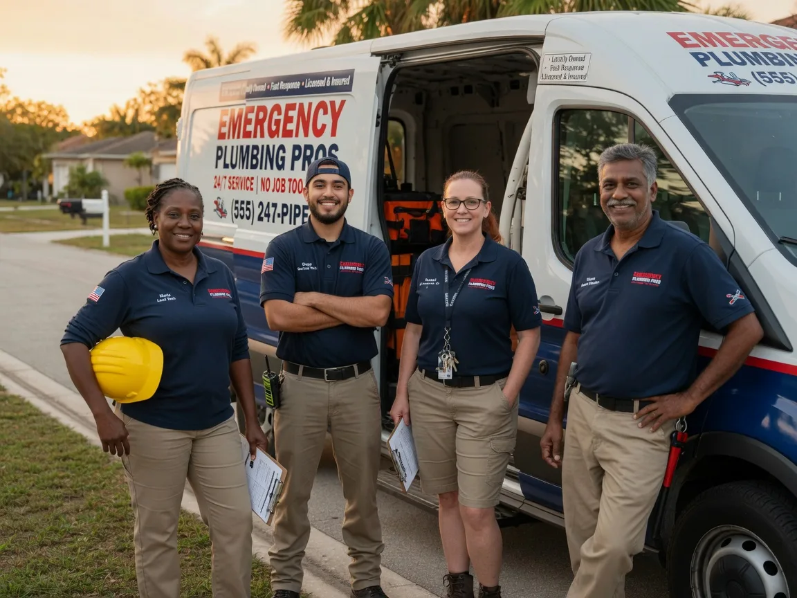Emergency Plumber company in San Diego, CA
